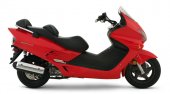 2007 Honda Reflex Sport photo